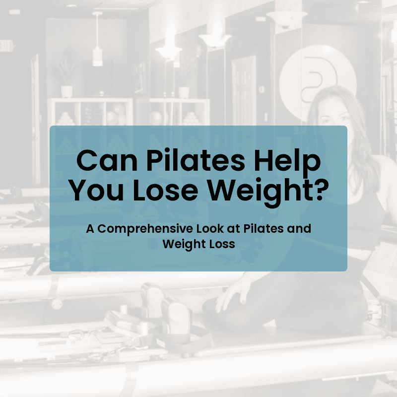 Mat Pilates vs. Reformer Pilates: Understanding the Key Differences