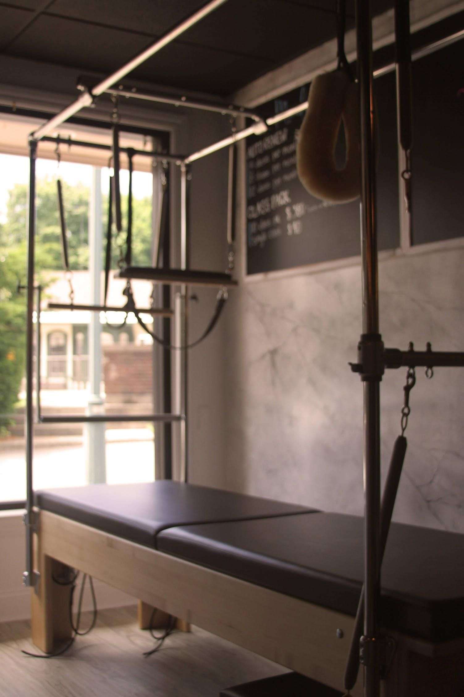 CSFit Pilates studio