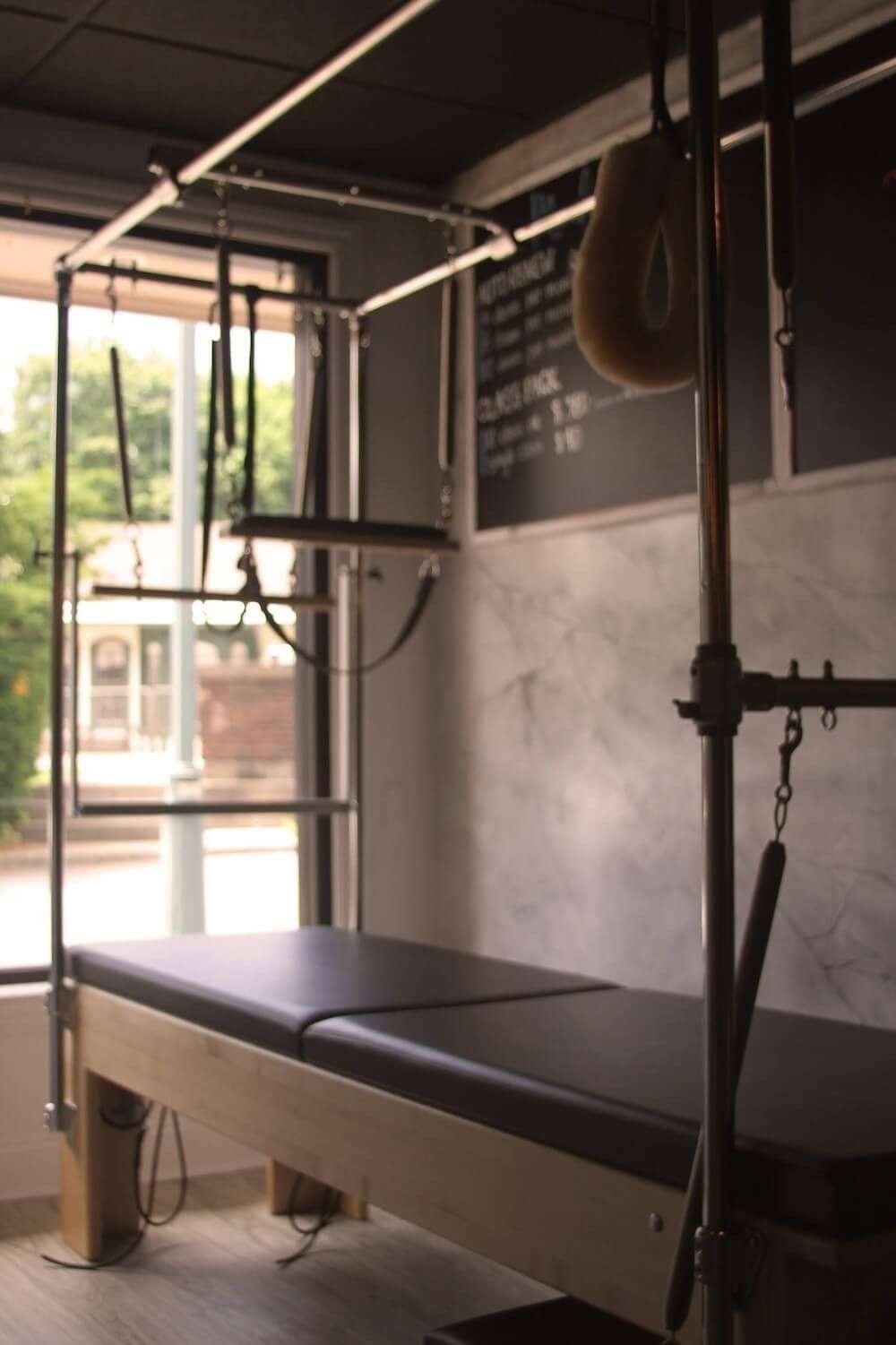 CSFit Pilates studio