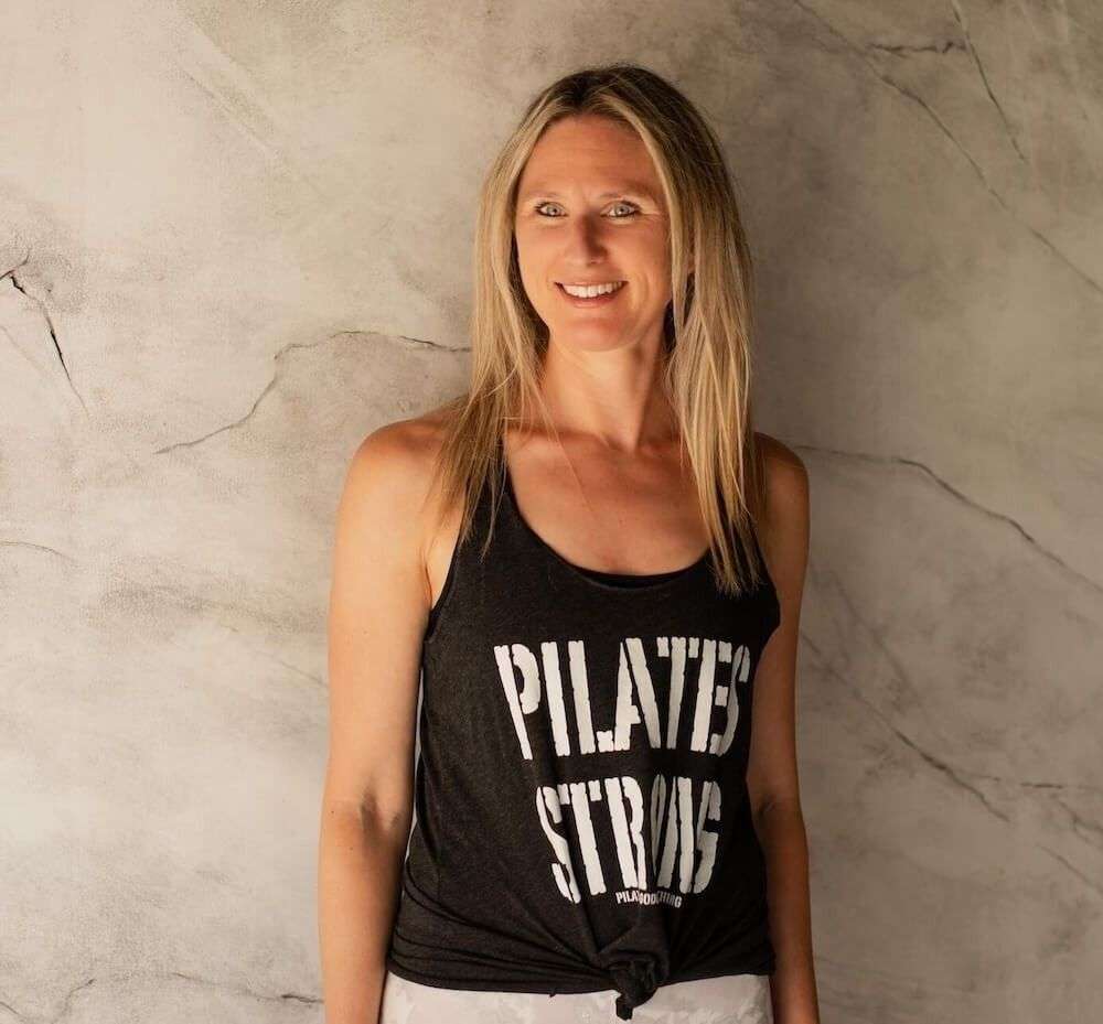 Cara Schroter, founder of CSFit Pilates