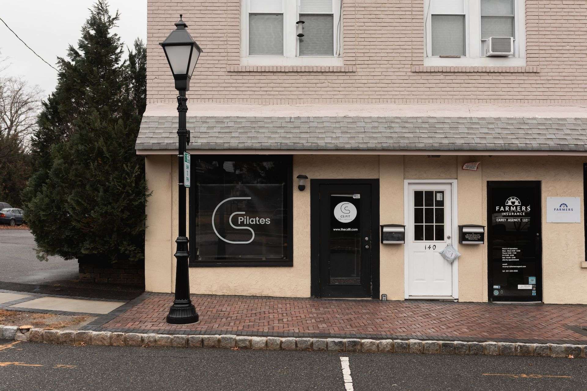 CSFit Pilates studio