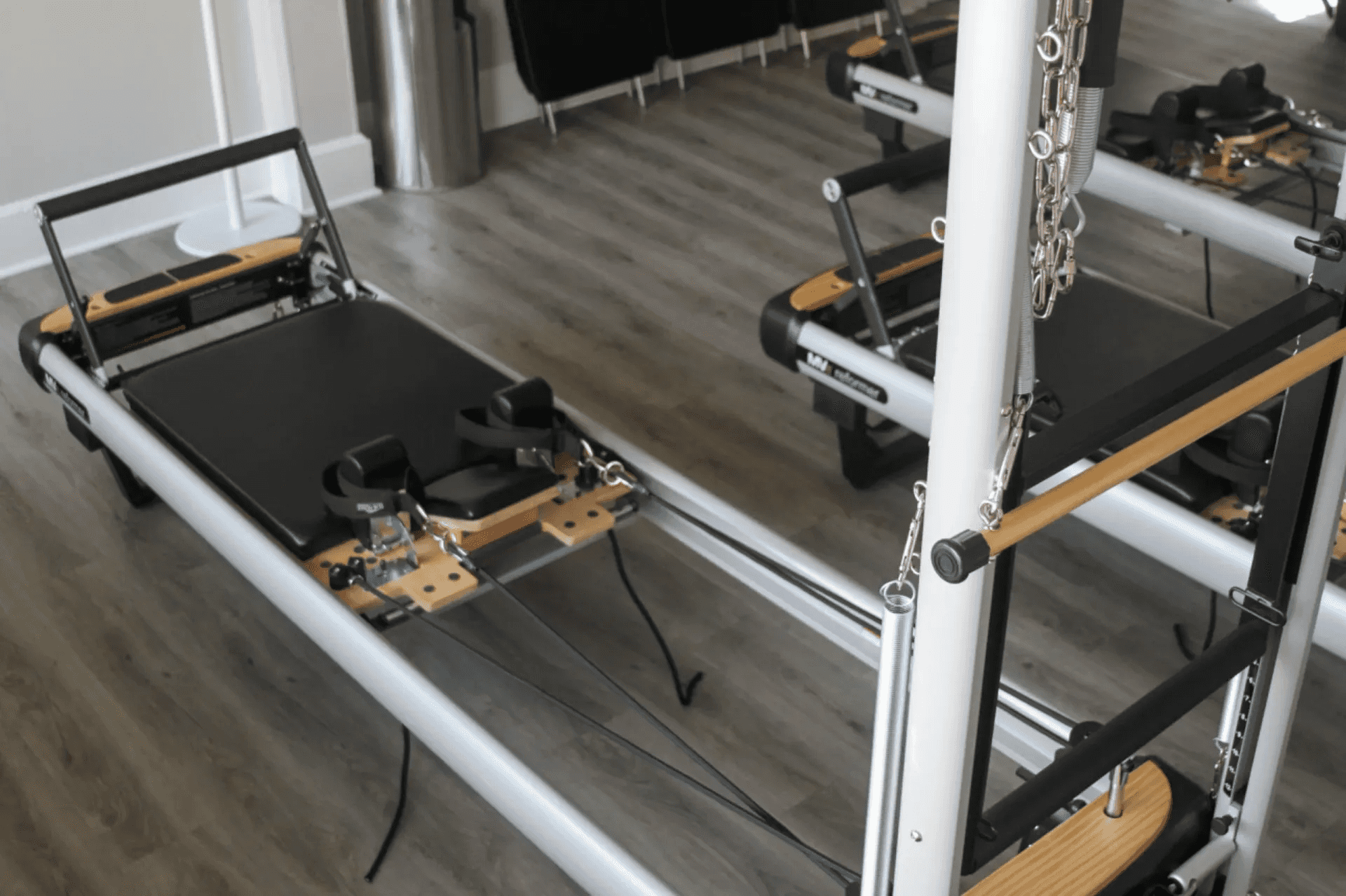 CSFit Pilates studio