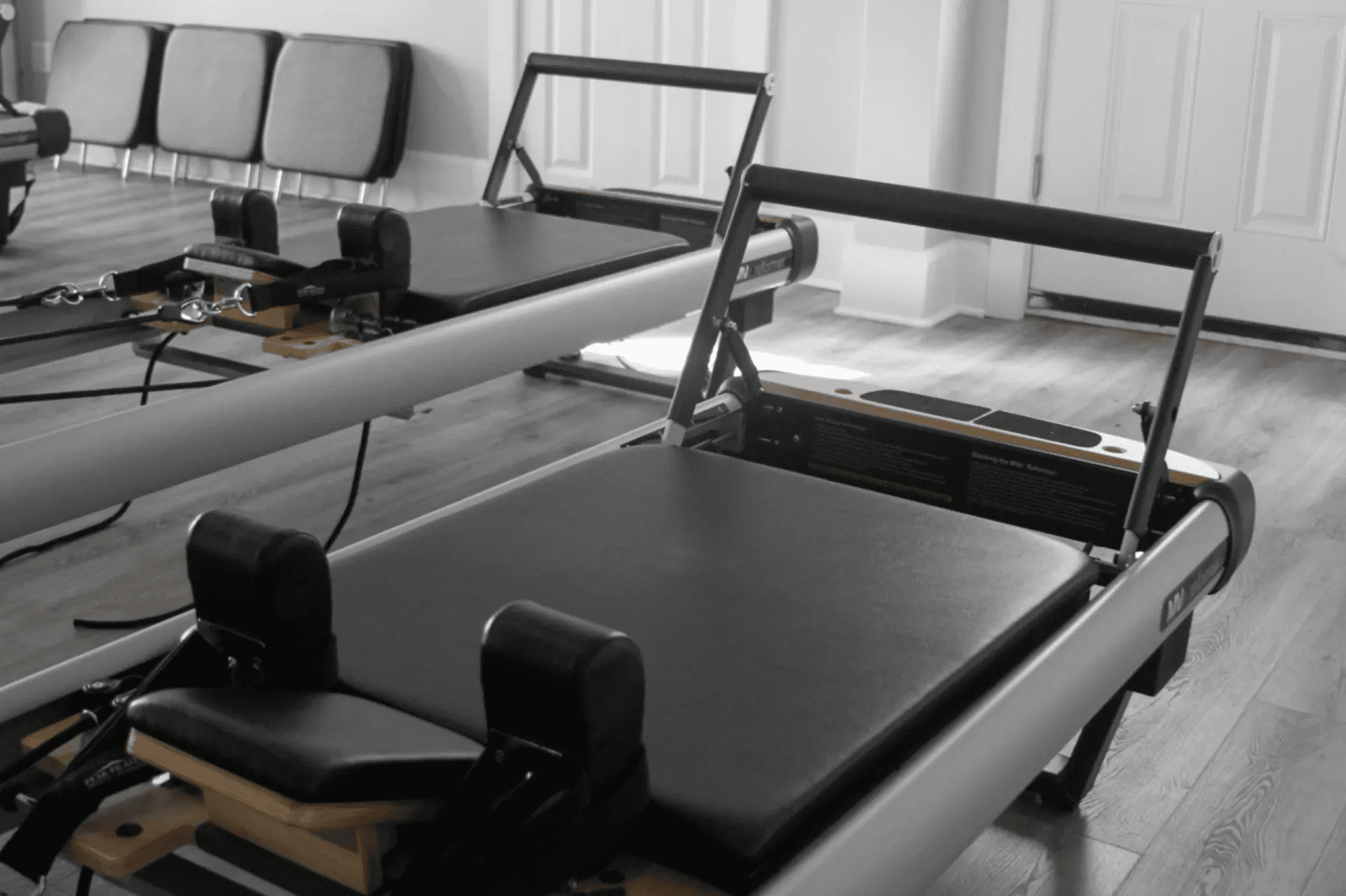 CSFit Pilates studio
