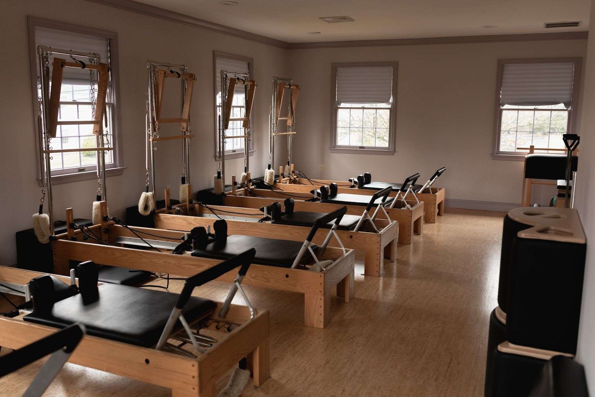 CSFit Pilates studio