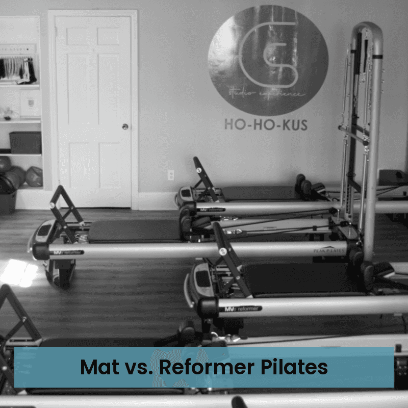 Transformations Through Pilates: The Power of Community and Technique