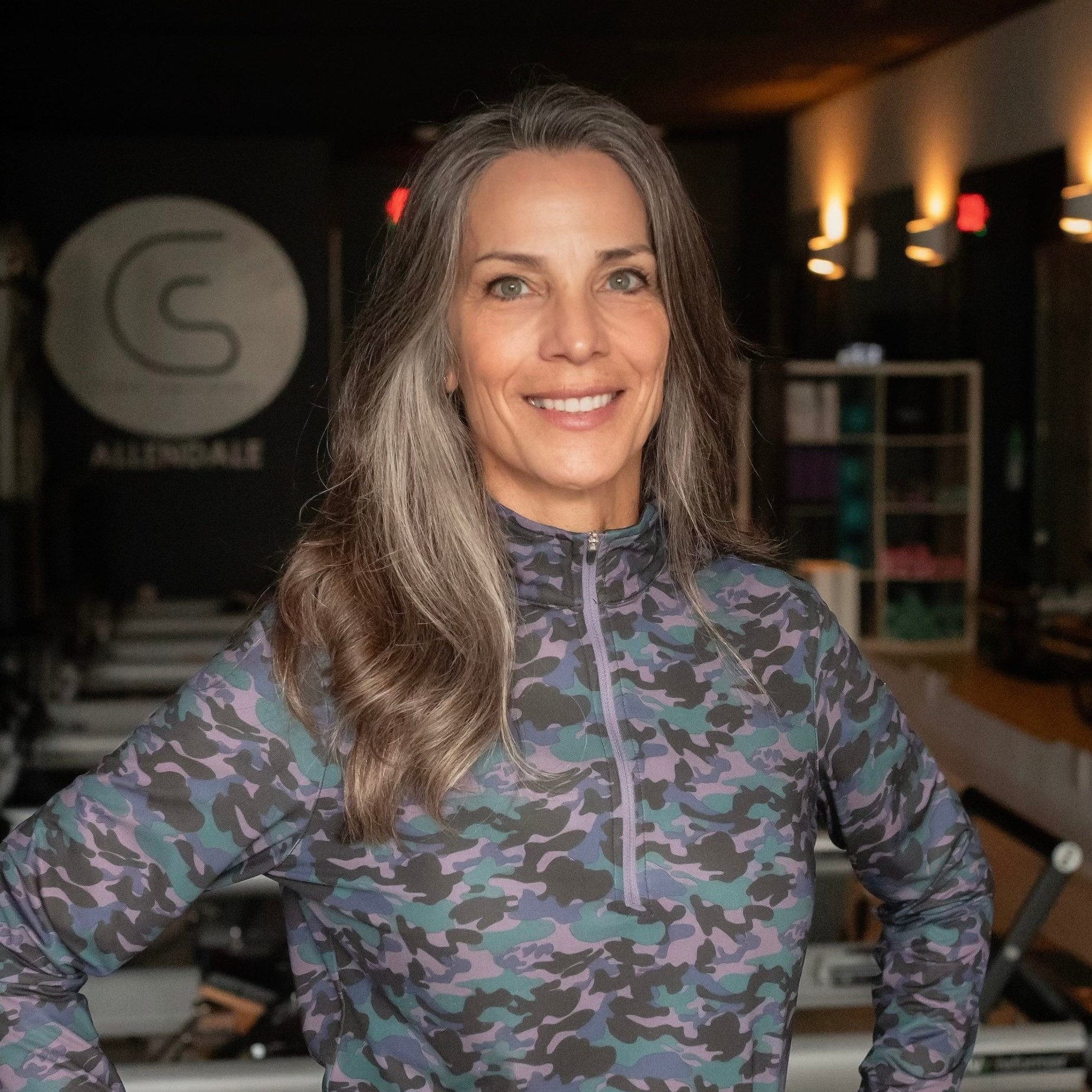 Grace Ives, Senior Instructor at CS Fit Pilates