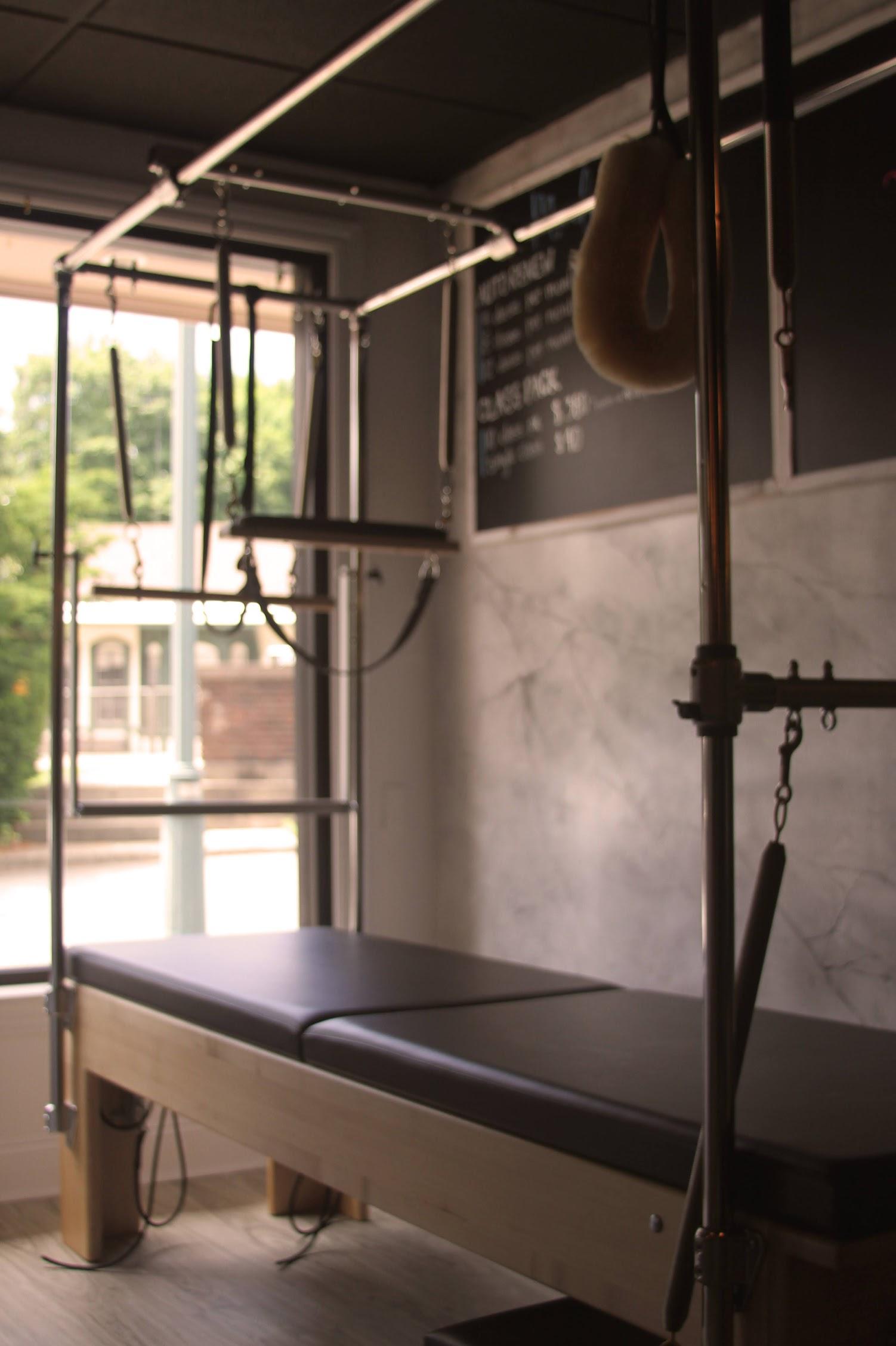 CS Fit Pilates studio in Ho-Ho-Kus, NJ