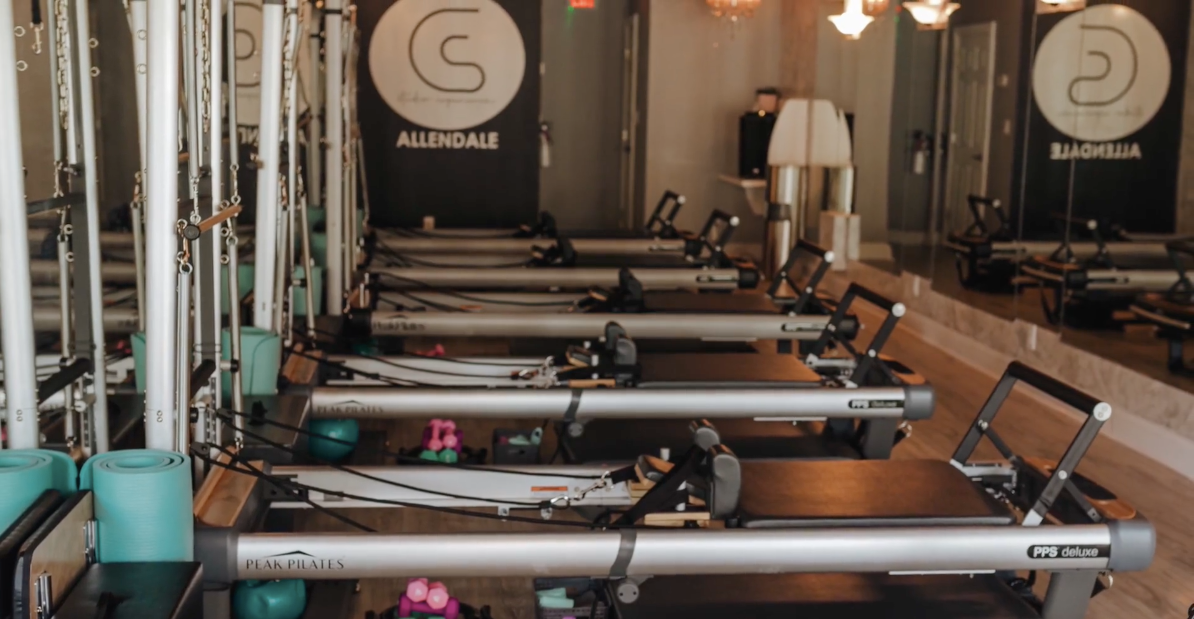 CS Fit Pilates studio in Allendale, NJ