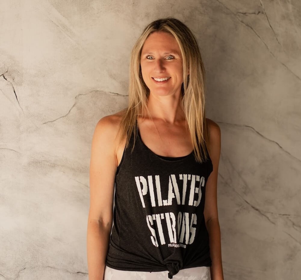 Cara Schroter, founder of CS Fit Pilates