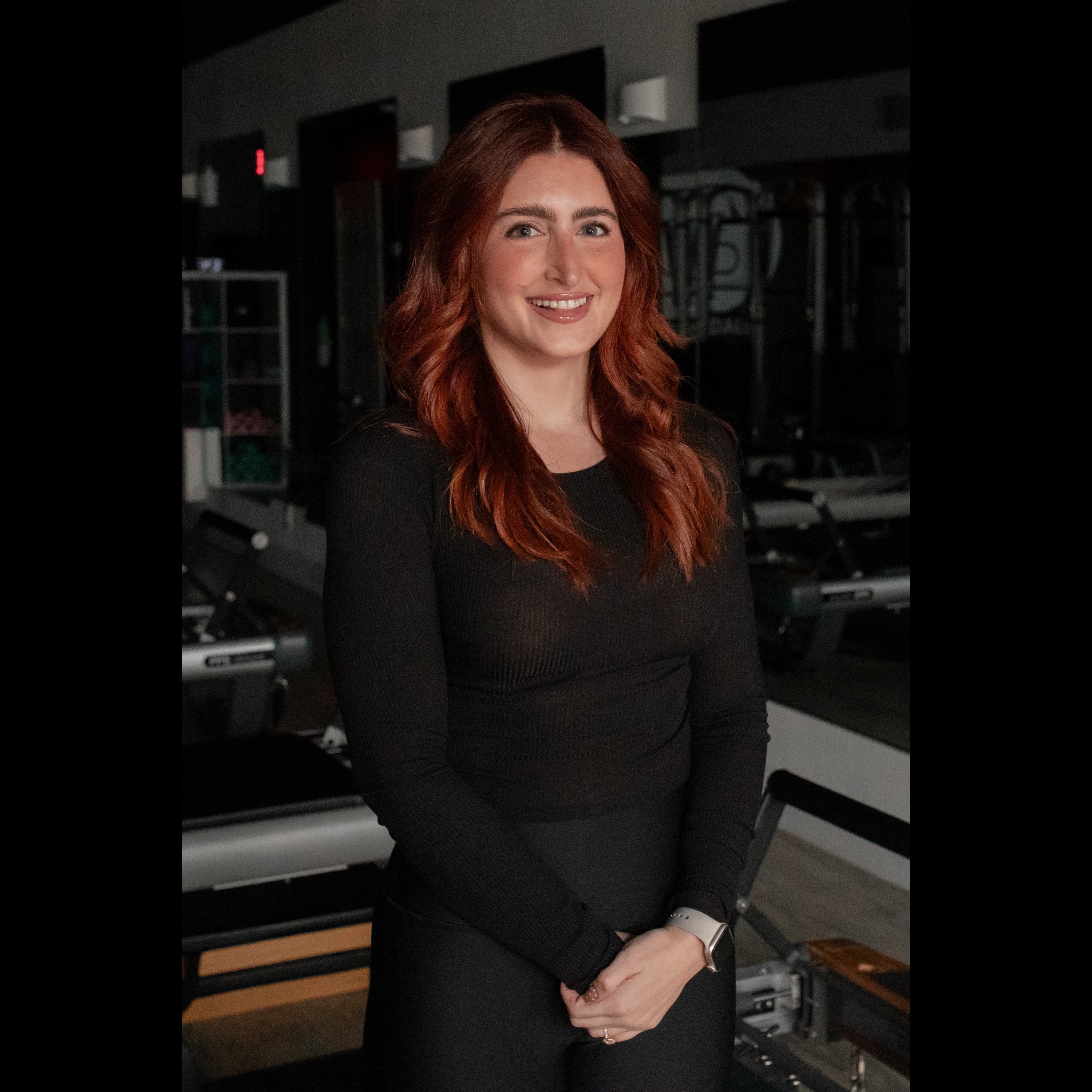 Samantha Meyer, Certified Instructor at CS Fit Pilates