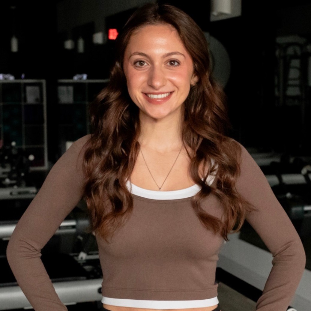 Nicolette Skoufis, Front Desk / Marketing Coordinator · Certified Instructor at CS Fit Pilates